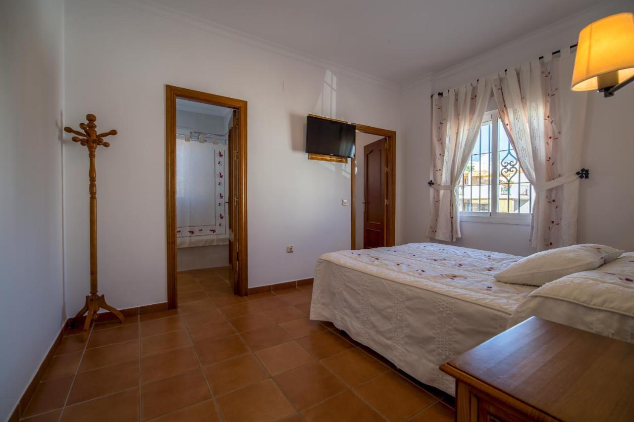 Chalet Adosado Atalaya P Conil De La Frontera Zewnętrze zdjęcie