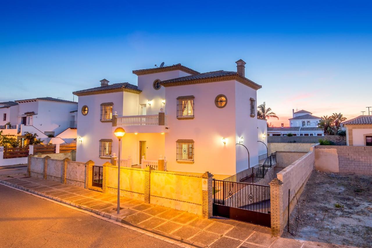 Chalet Adosado Atalaya P Conil De La Frontera Zewnętrze zdjęcie