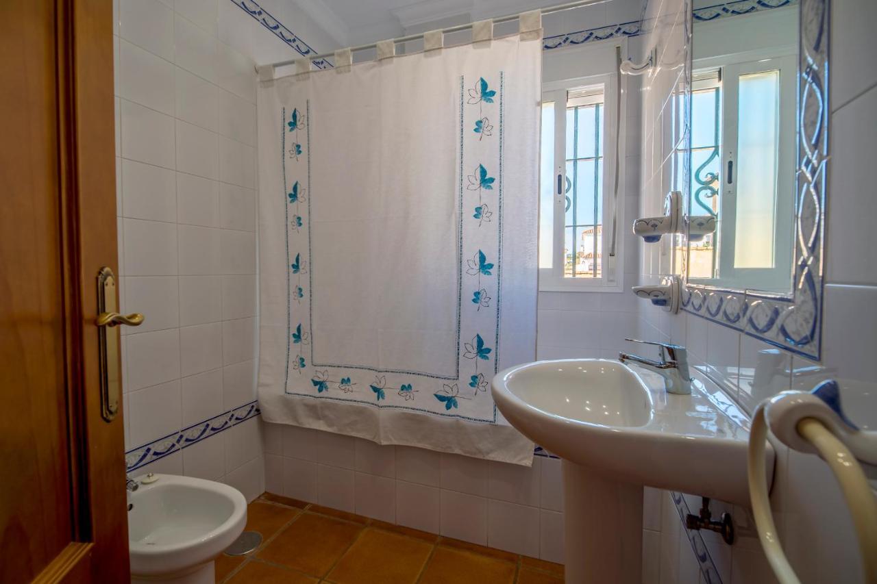 Chalet Adosado Atalaya P Conil De La Frontera Zewnętrze zdjęcie