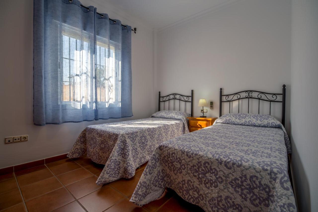 Chalet Adosado Atalaya P Conil De La Frontera Zewnętrze zdjęcie