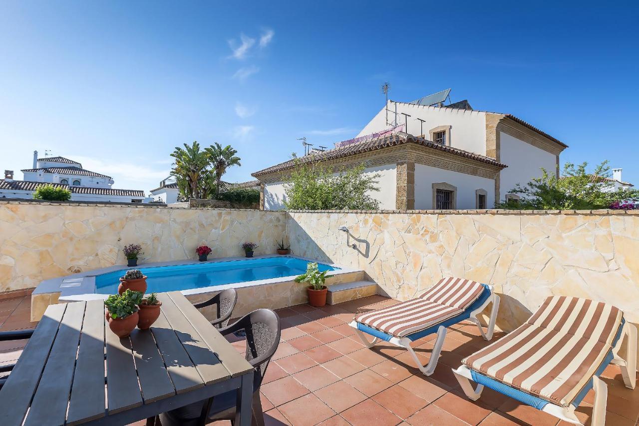 Chalet Adosado Atalaya P Conil De La Frontera Zewnętrze zdjęcie